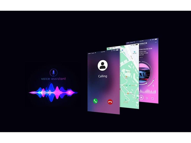 EJEAS V4 Plus Motorcycle Intercom