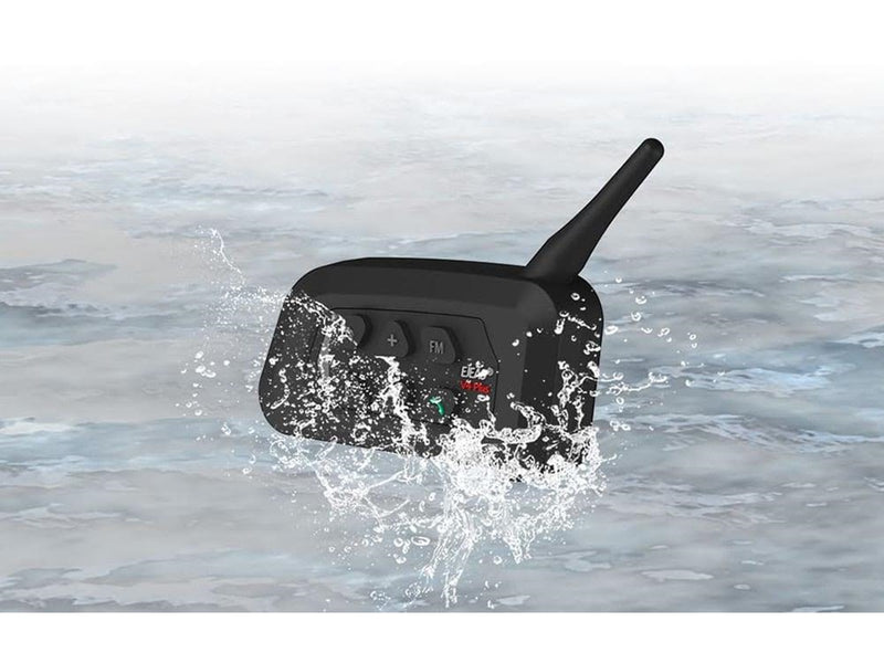 EJEAS V4 Plus Motorcycle Intercom