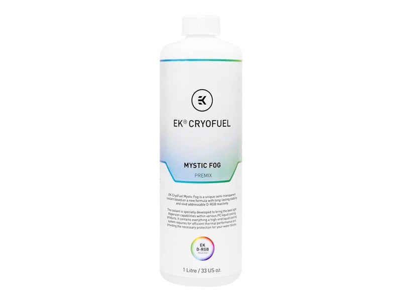 EK Water Blocks EK-CryoFuel Mystic Fog (Premix)