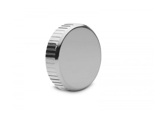 EK Water Blocks EK-Quantum Torque Plug - Satin Titanium