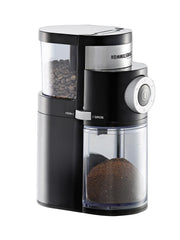Rommelsbacher EKM 200 Kaffeemühle mit Scheibenmahlwerk