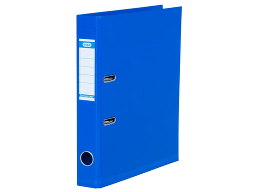 ELBA  Strong-Line Lever Arch File C.Blue A4 5 Cm