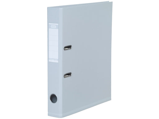 ELBA  Strong-Line Lever Arch File Grey A4 5 Cm