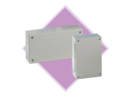 ELDON Terminal box 150x150x80