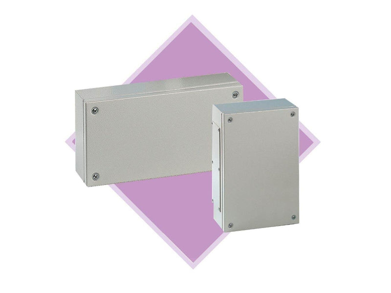 ELDON Terminal box 200x200x80