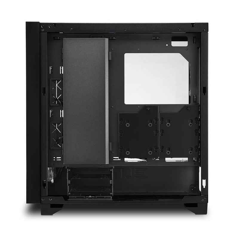 Sharkoon PC Gehäuse Elite Shark CA300H Black ATX E-ATX schwarz