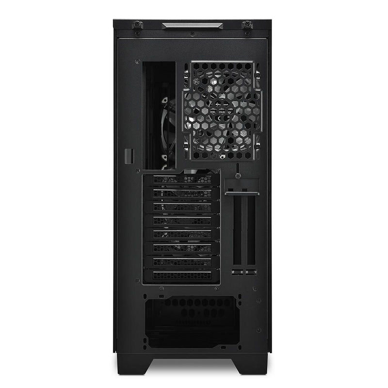 Sharkoon PC Gehäuse Elite Shark CA300H Black ATX E-ATX schwarz