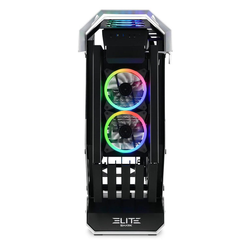 Sharkoon PC Gehäuse Elite Shark CA700 ATX weiß