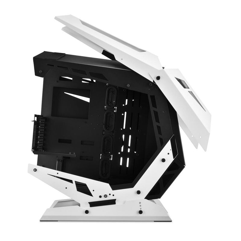 Sharkoon PC Gehäuse Elite Shark CA700 ATX weiß