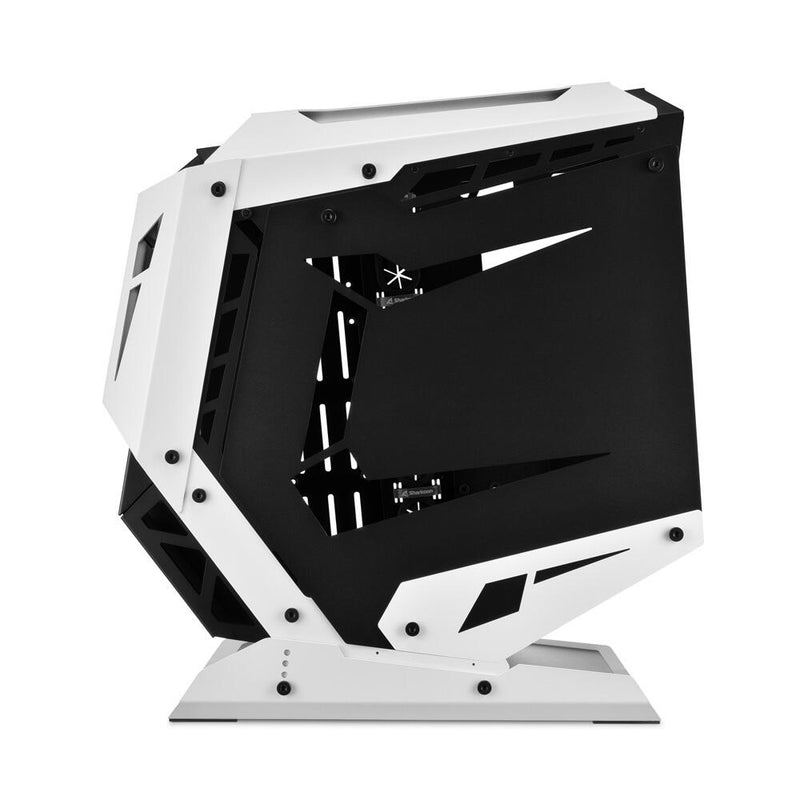 Sharkoon PC Gehäuse Elite Shark CA700 ATX weiß