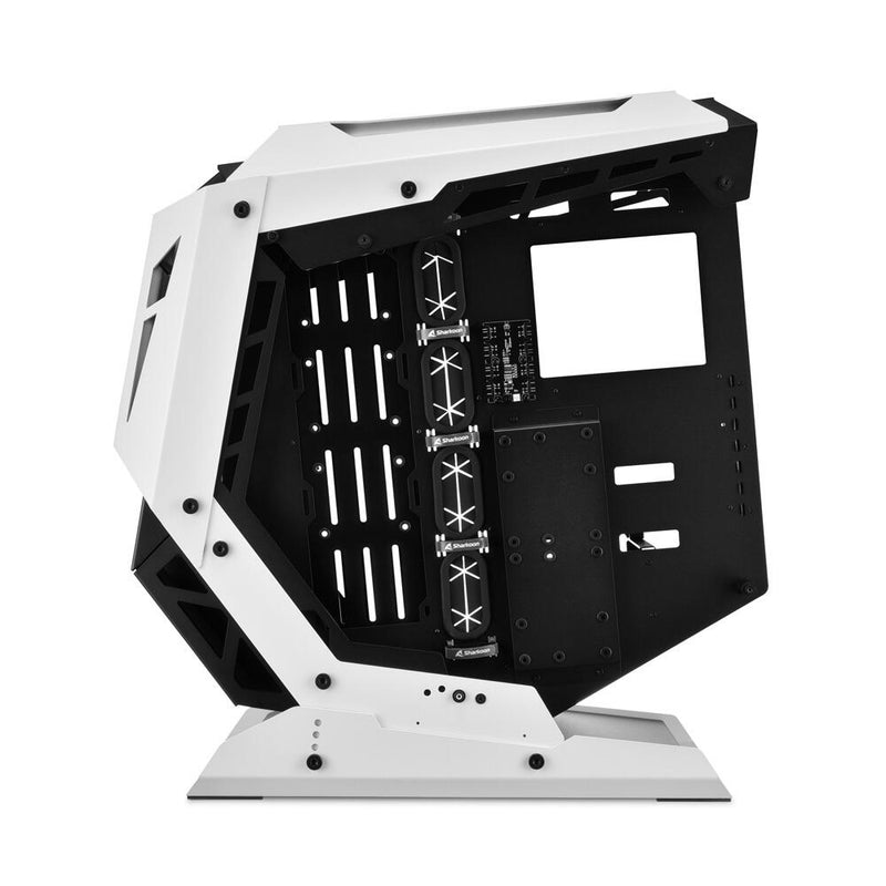 Sharkoon PC Gehäuse Elite Shark CA700 ATX weiß