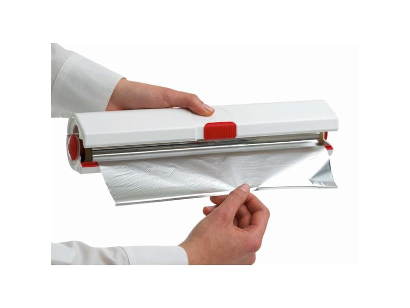 EMSA CLICK & CUT - White/Red