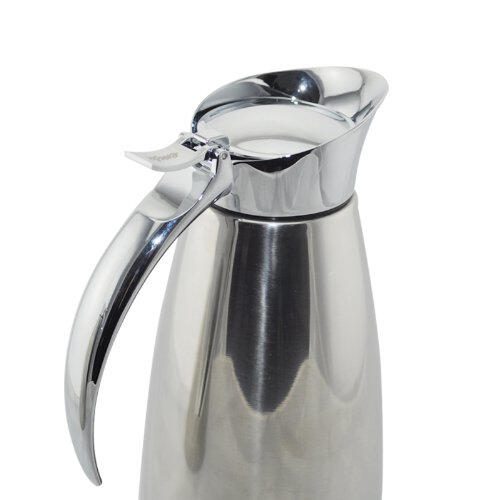 Emsa Eleganza 1,3l Edelstahl