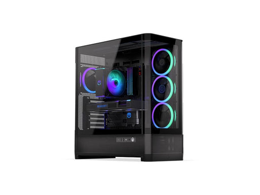 ENDORFY Aquarius 8000 Corona - Gehäuse - Miditower - Schwarz