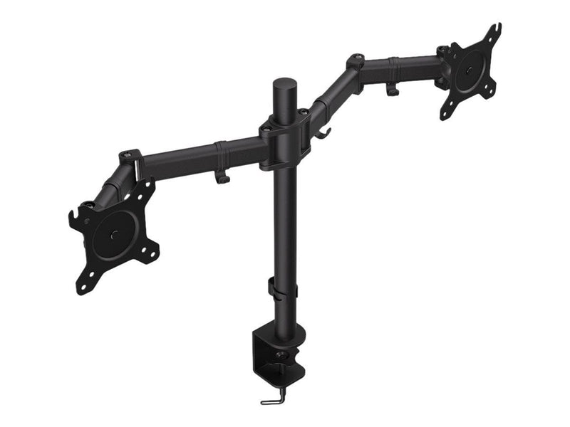 ENDORFY Atlas Double - stand - for 2 LCD displays - black