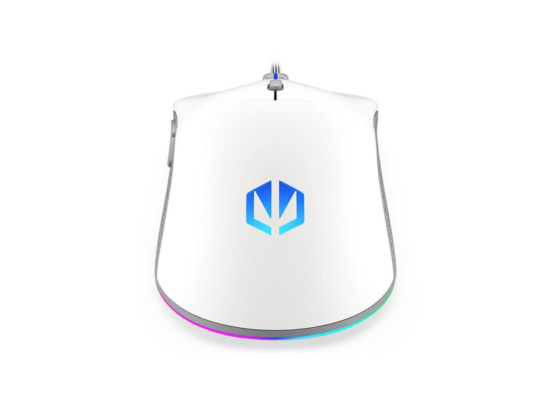 ENDORFY GEM Plus - White - Gaming Maus (Weiß)