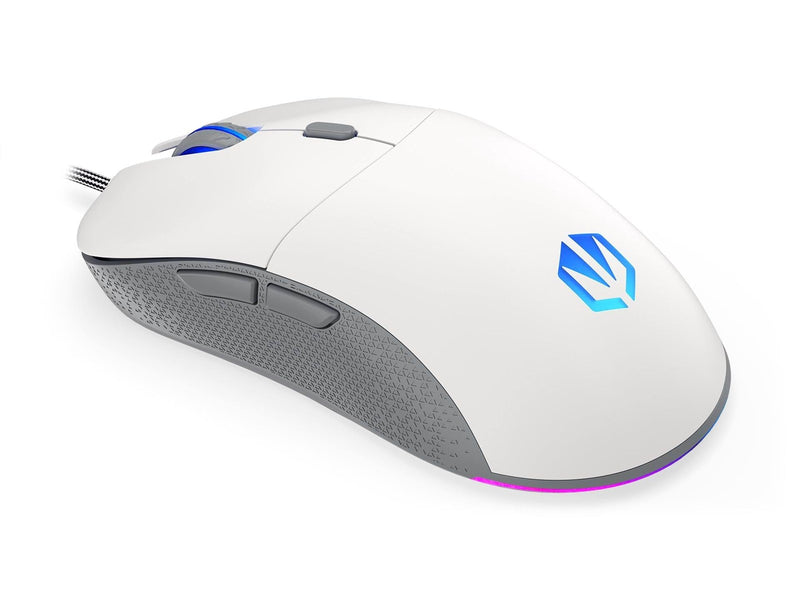 ENDORFY GEM Plus - White - Gaming Maus (Weiß)