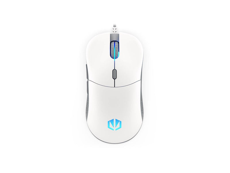 ENDORFY GEM Plus - White - Gaming Maus (Weiß)