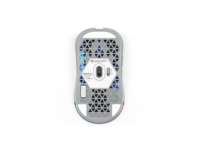 ENDORFY GEM Plus Wireless - White - ()
