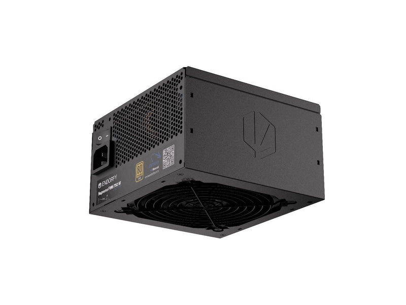 ENDORFY Supremo FM6 Gold 750 W Netzteile - 750 Watt - ATX - 80 Plus Gold zertifiziert