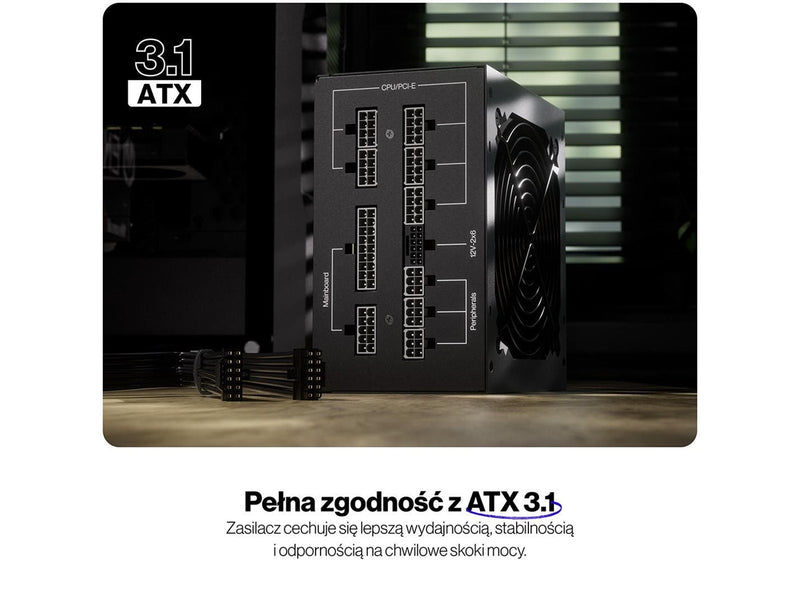 ENDORFY Supremo FM6 Gold 750 W Netzteile - 750 Watt - ATX - 80 Plus Gold zertifiziert