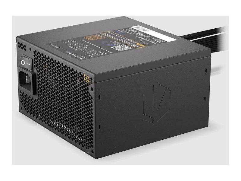 ENDORFY Vero L5 Bronze 600W power supply unit Netzteile - 600 Watt - 120 mm - ATX - 80 Plus Bronze zertifiziert