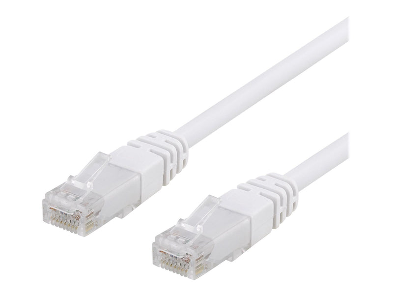 EPZI patch cable - 3 m - white - Weiß - 3m
