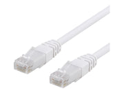EPZI patch cable - 30 cm - white - Weiß - 0.3m