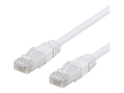 EPZI patch cable - 50 cm - white - Weiß - 0.5m
