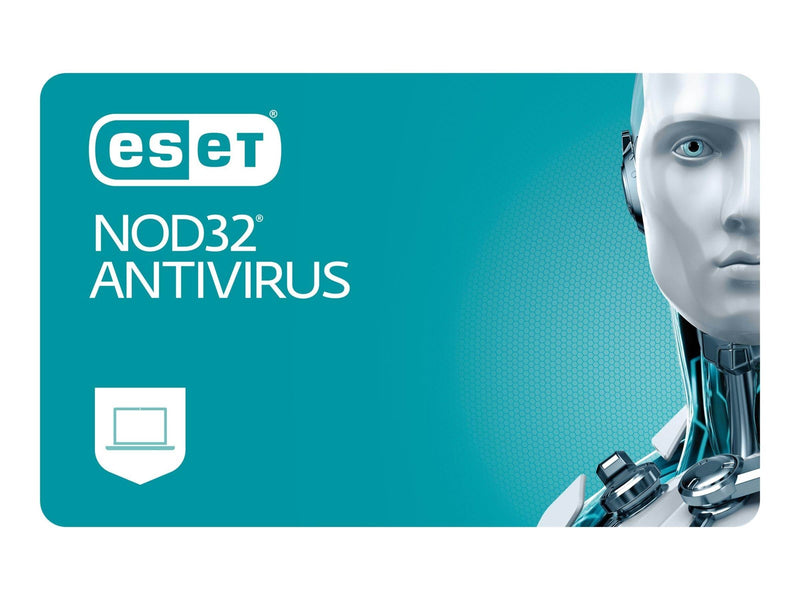 ESET NOD32 Antivirus 2019 - German Elektronisk