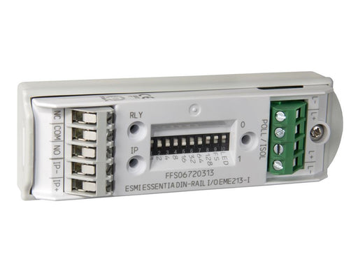 ESMI Essentia din-rail in/out unit eme213-i