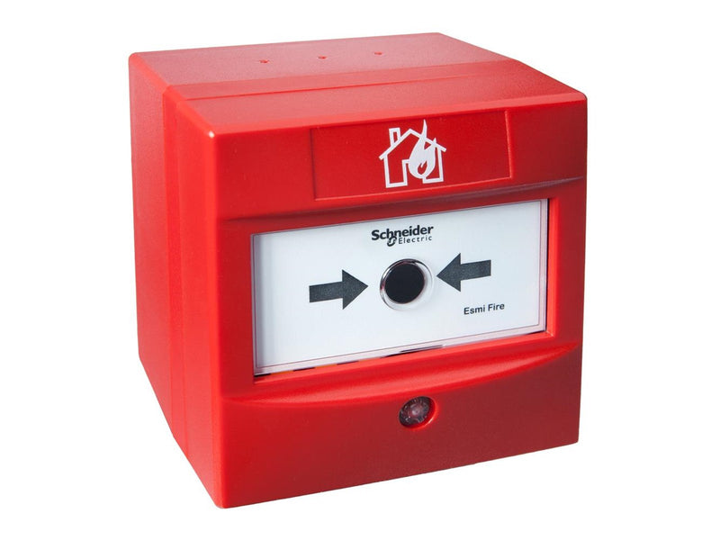 ESMI Essentia fire push botton ece221-i