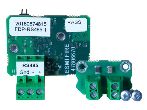 ESMI Fxcomm option board 2xrs485