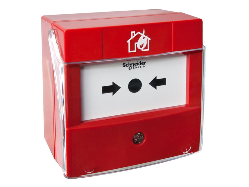 ESMI Intellia manual call point with isolator ecf221i6
