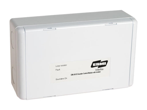 ESMI Sounder control unit with isolator