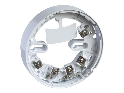 ESMI Standard detector base white b501ap-w