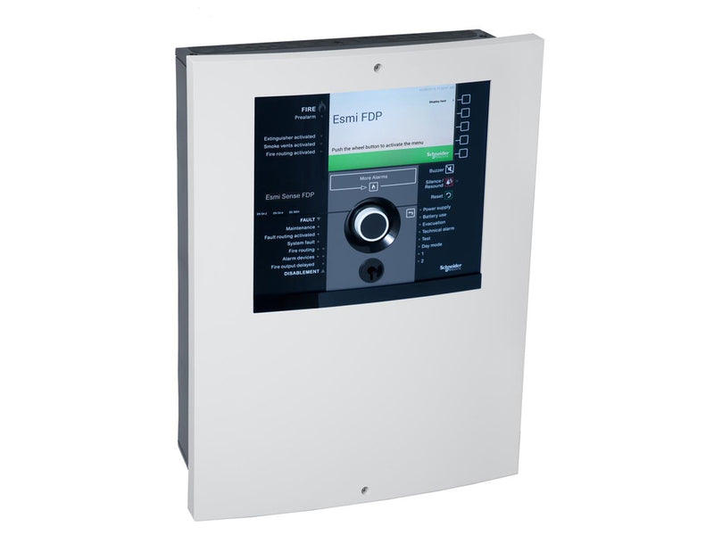ESMI sense fdp252 fire detection panel - dk