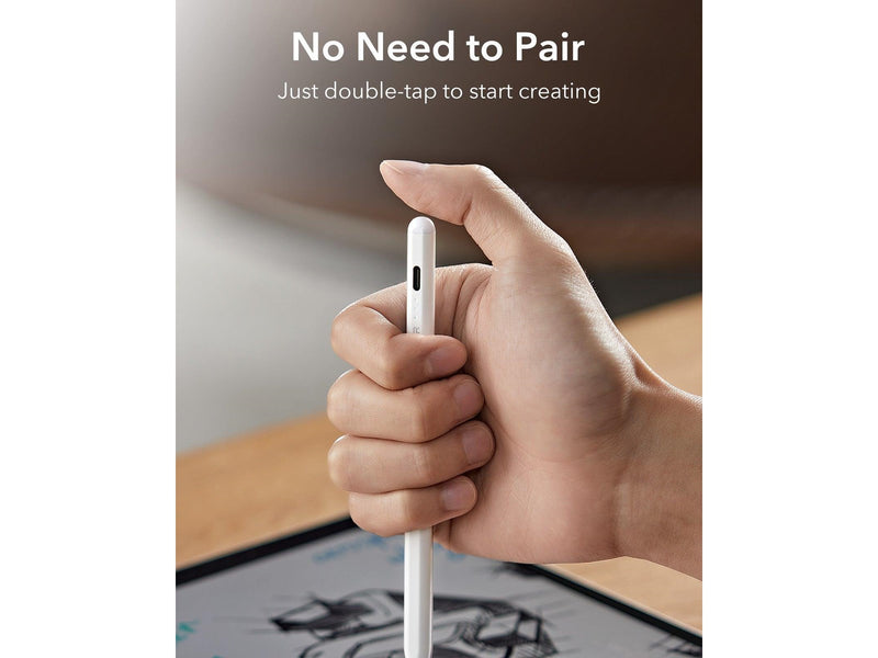 ESR Active stylus  Digital Pencil for iPad / Pro / Air / Mini (white)