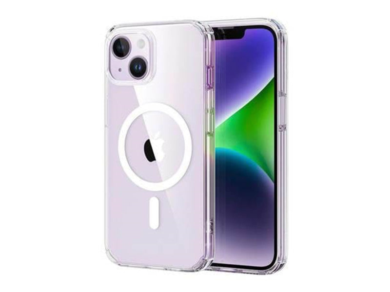 ESR Case  Krystec Clear for iPhone 14 Plus Magsafe (clear)