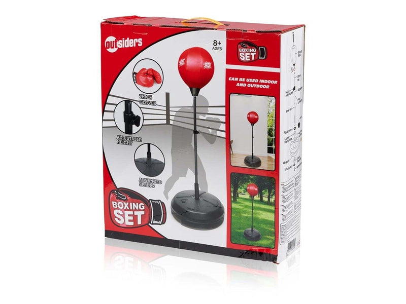 ET Toys Outsiders - Boxing Ball on Rod