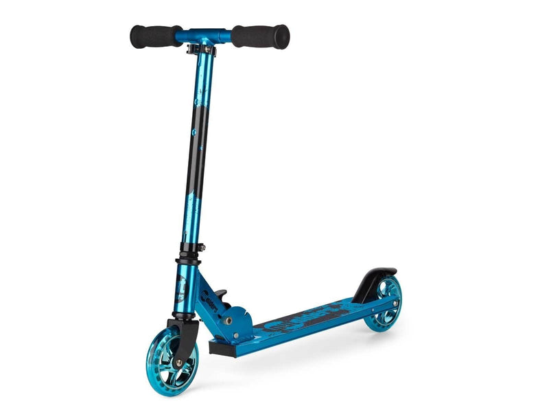 ET Toys Outsiders - Premium Scooter - Chrome Blue