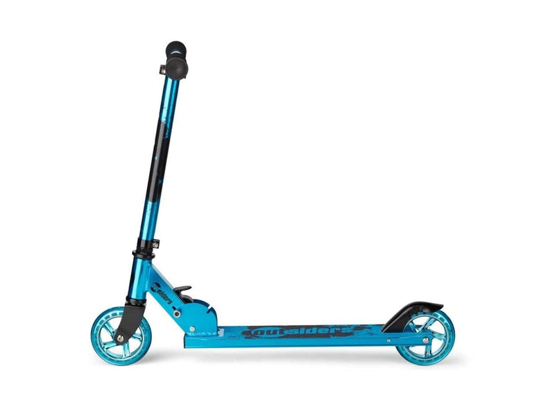ET Toys Outsiders - Premium Scooter - Chrome Blue