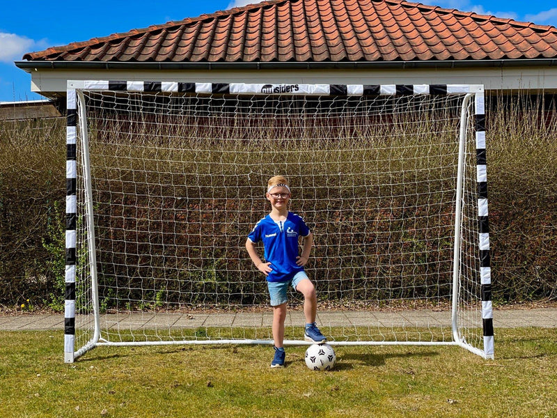 ET Toys Outsiders - Rabona Football Goal 300x200cm