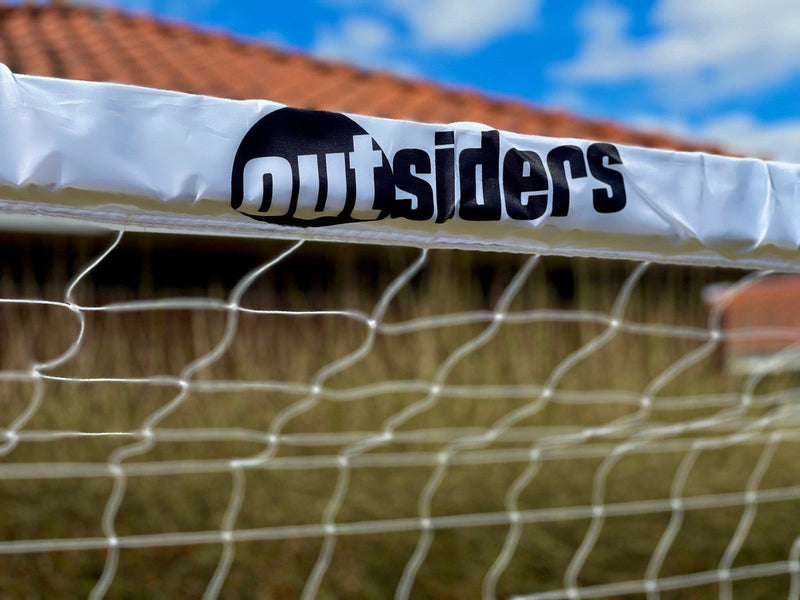 ET Toys Outsiders - Rabona Football Goal 300x200cm