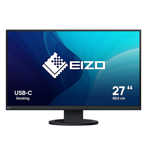 EIZO FlexScan EV2720S-BK Monitor 68,5 cm (27') schwarz