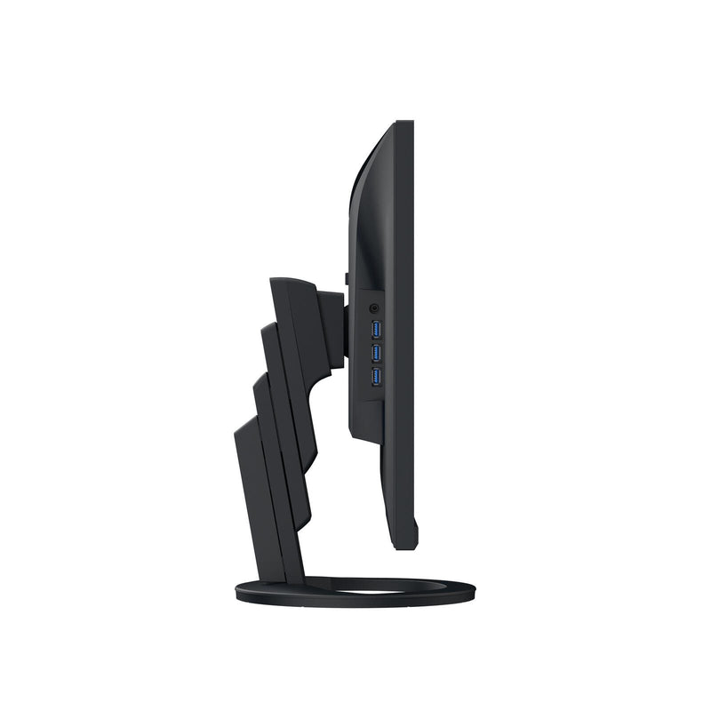 EIZO FlexScan EV2720S-BK Monitor 68,5 cm (27') schwarz