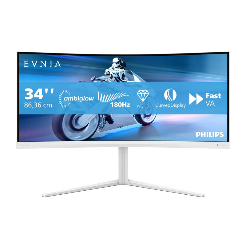 Philips 34M2C5501A Business Monitor 86,36 cm (34 Zoll)