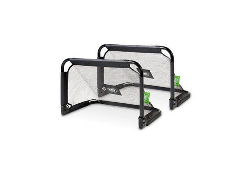 EXIT - Pico Steel Football Goal 90x60cm (set of 2)