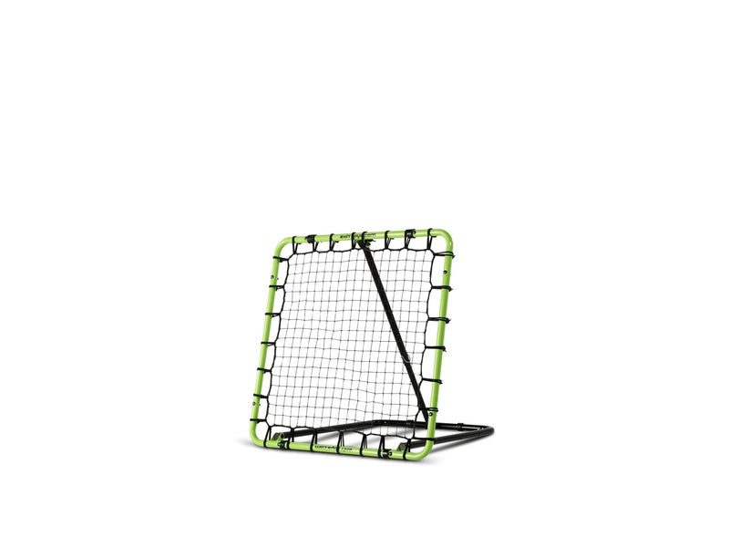 EXIT Tempo multisport rebounder 100x100cm - green/black