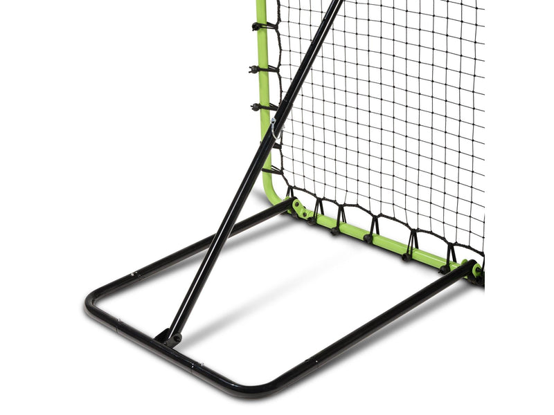 EXIT Tempo multisport rebounder 100x100cm - green/black